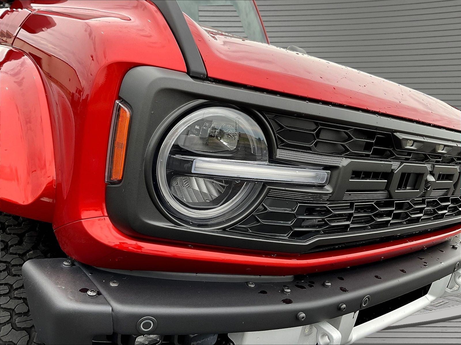 2024 Ford Bronco Raptor