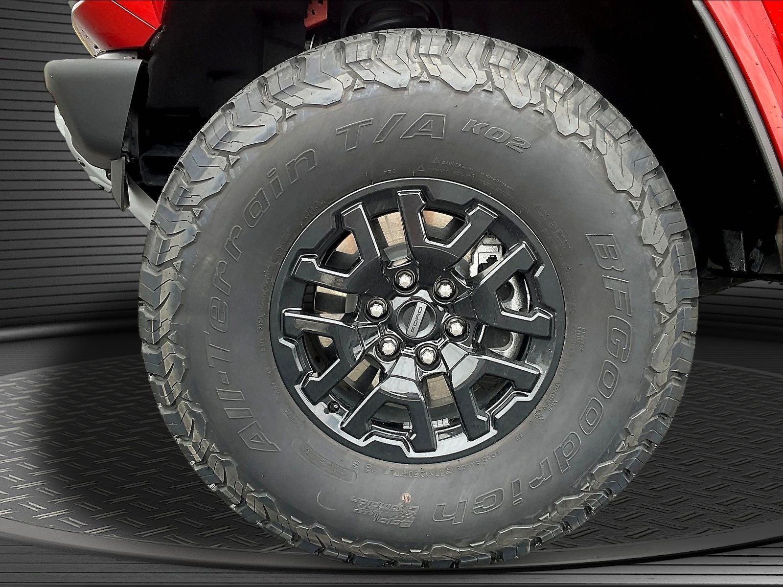 2024 Ford Bronco Raptor