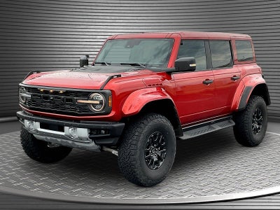 2024 Ford Bronco Raptor