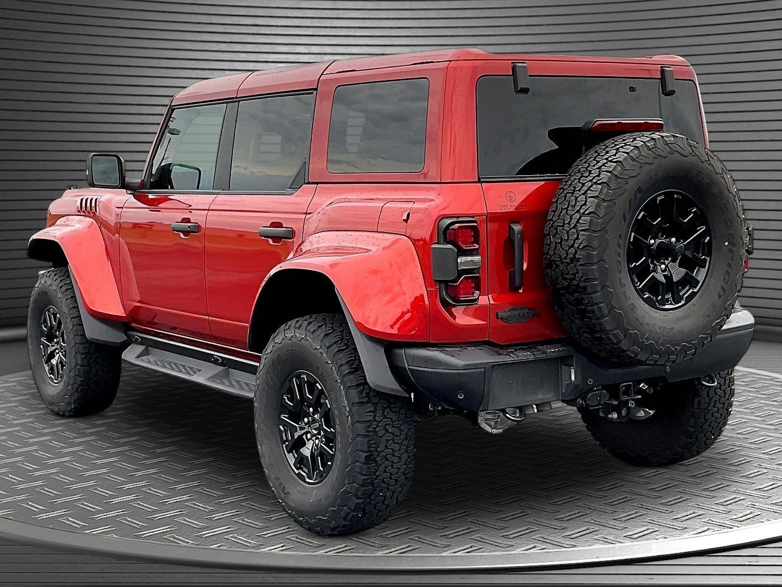 2024 Ford Bronco Raptor