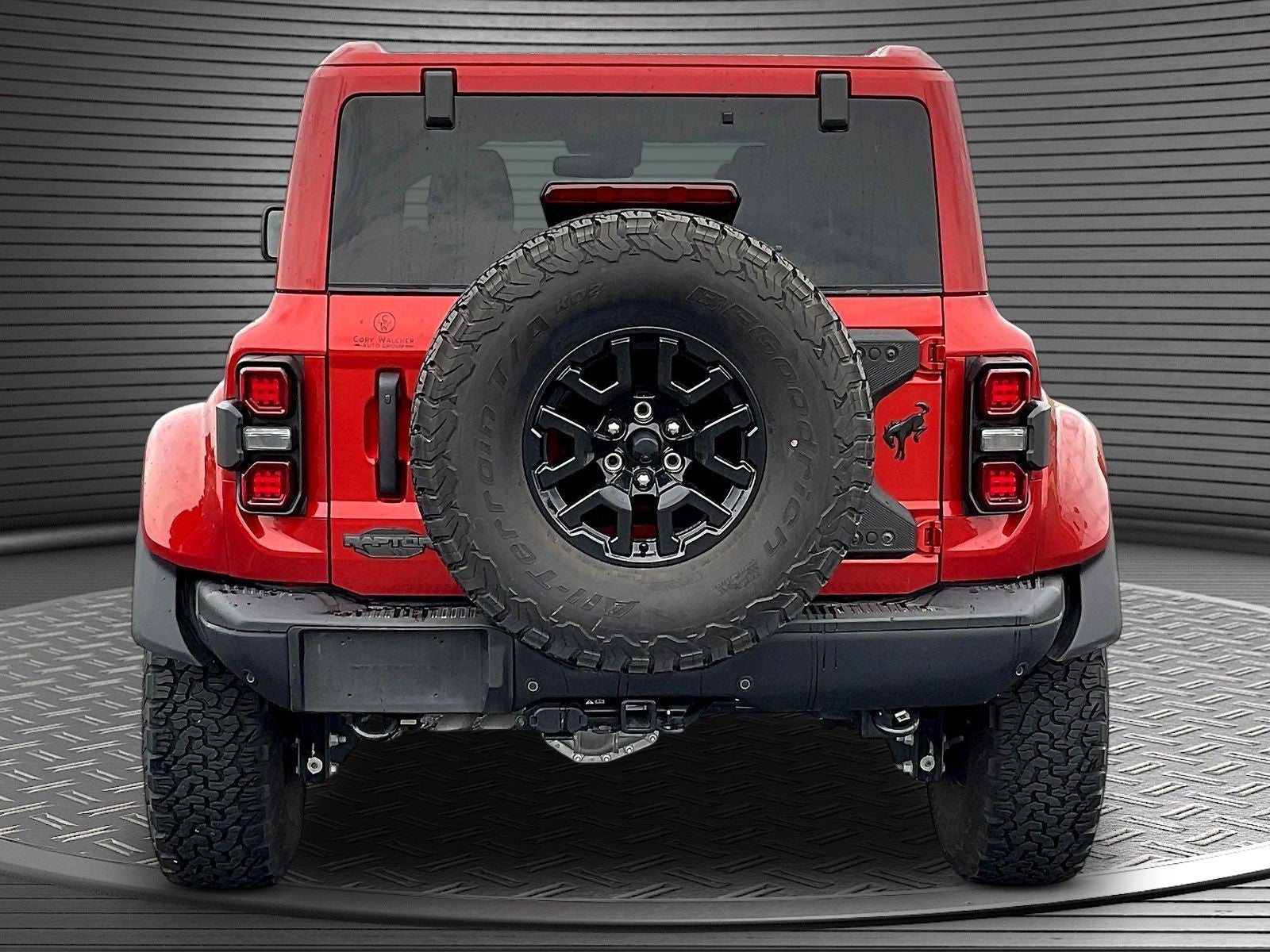 2024 Ford Bronco Raptor
