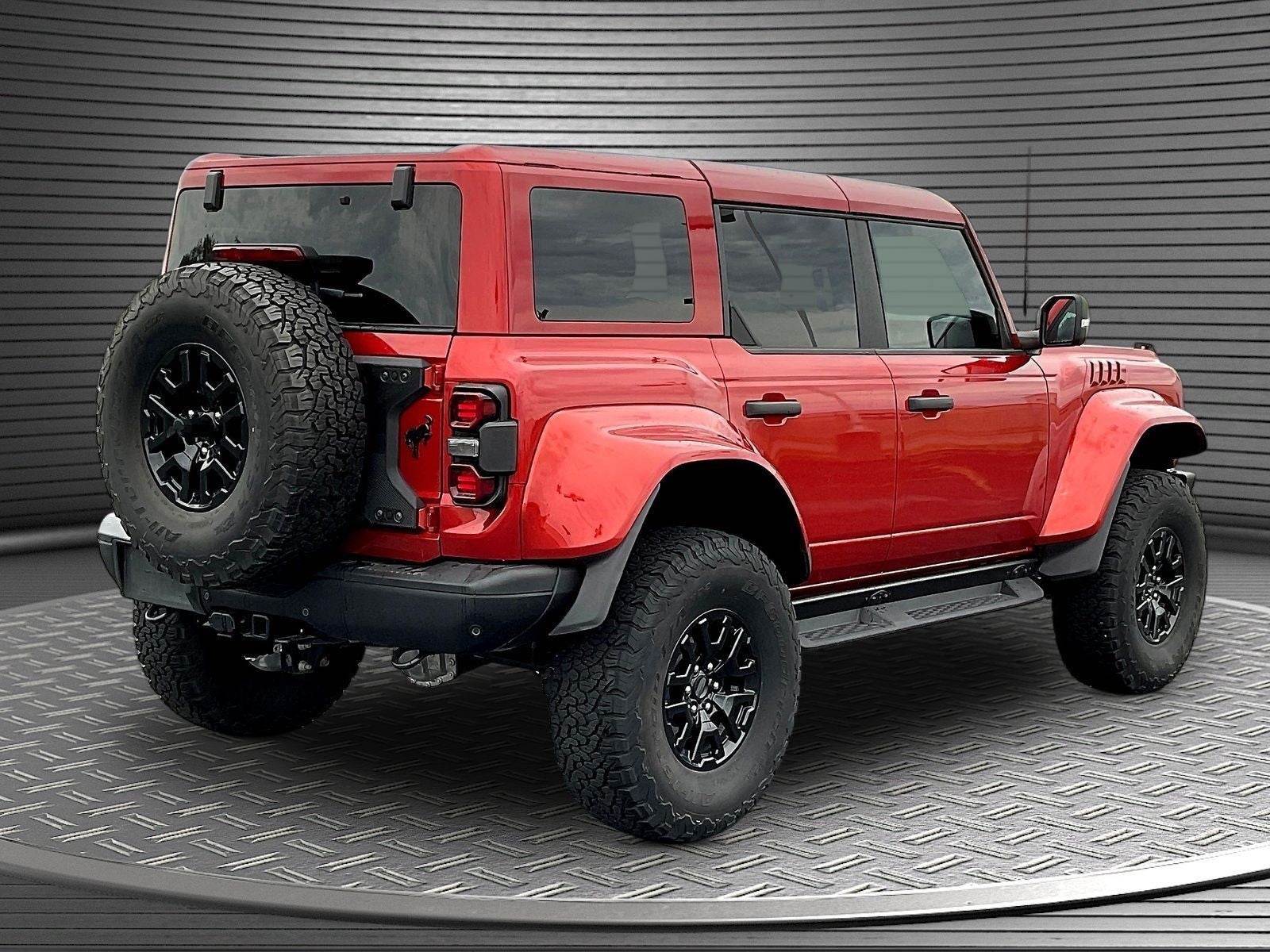 2024 Ford Bronco Raptor