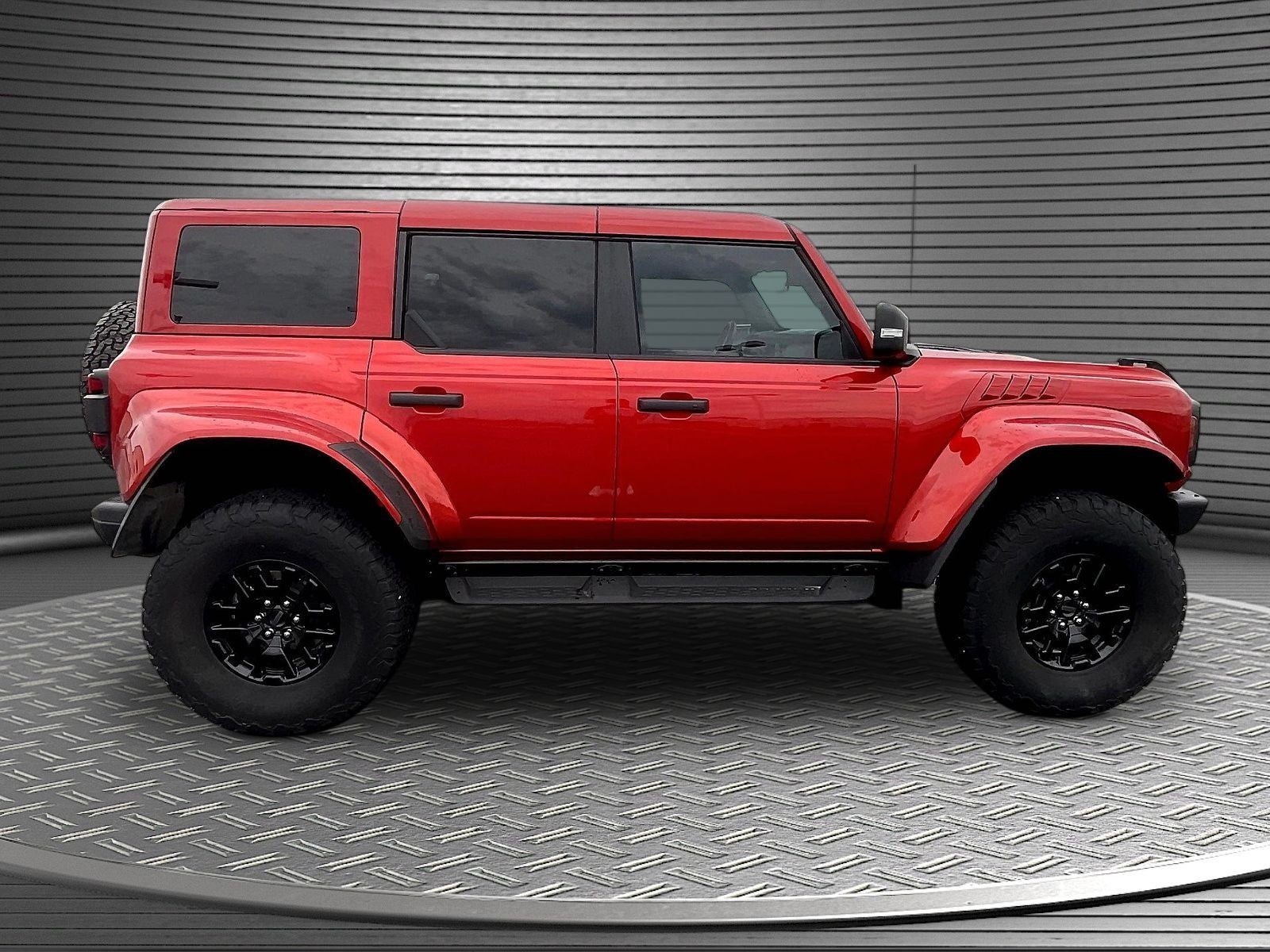 2024 Ford Bronco Raptor