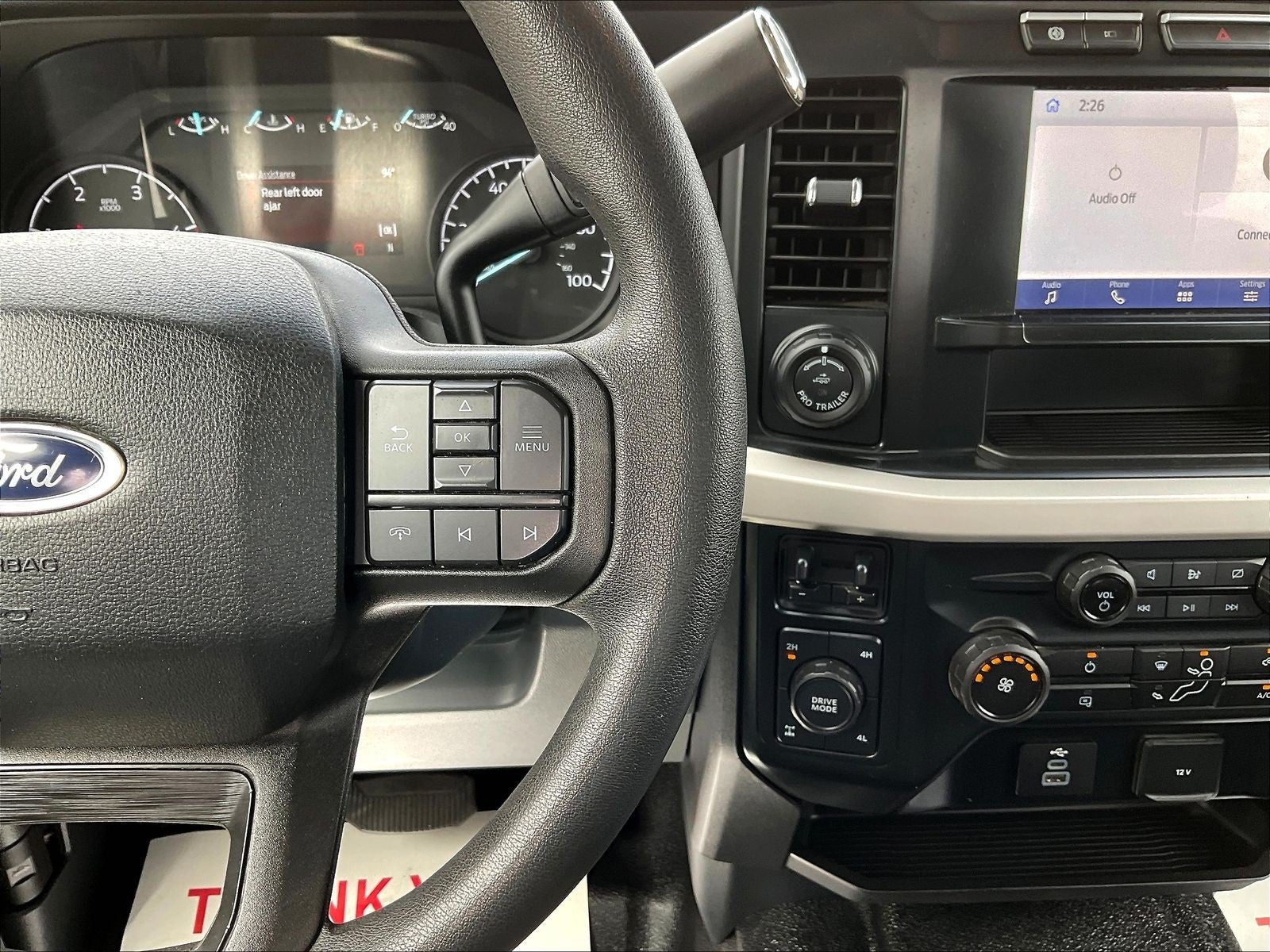 2023 Ford F-250 XL