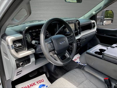 2023 Ford F-250 XL