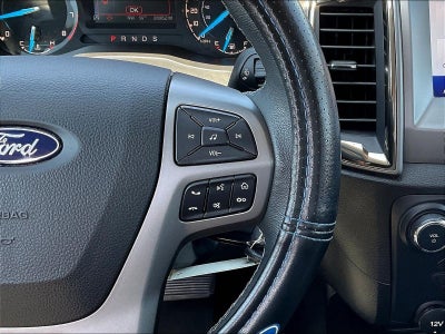 2022 Ford Ranger XLT