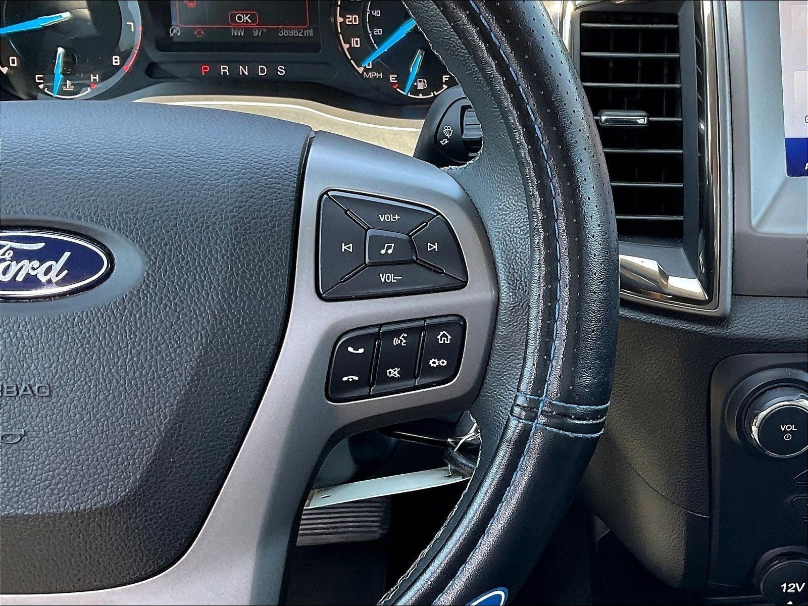 2022 Ford Ranger XLT