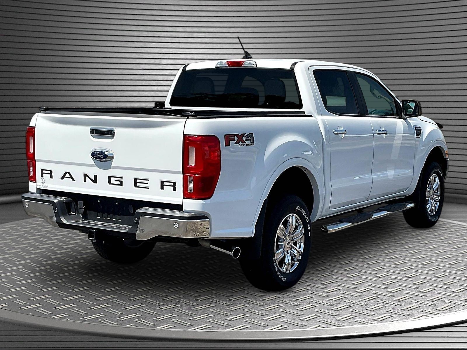 2022 Ford Ranger XLT