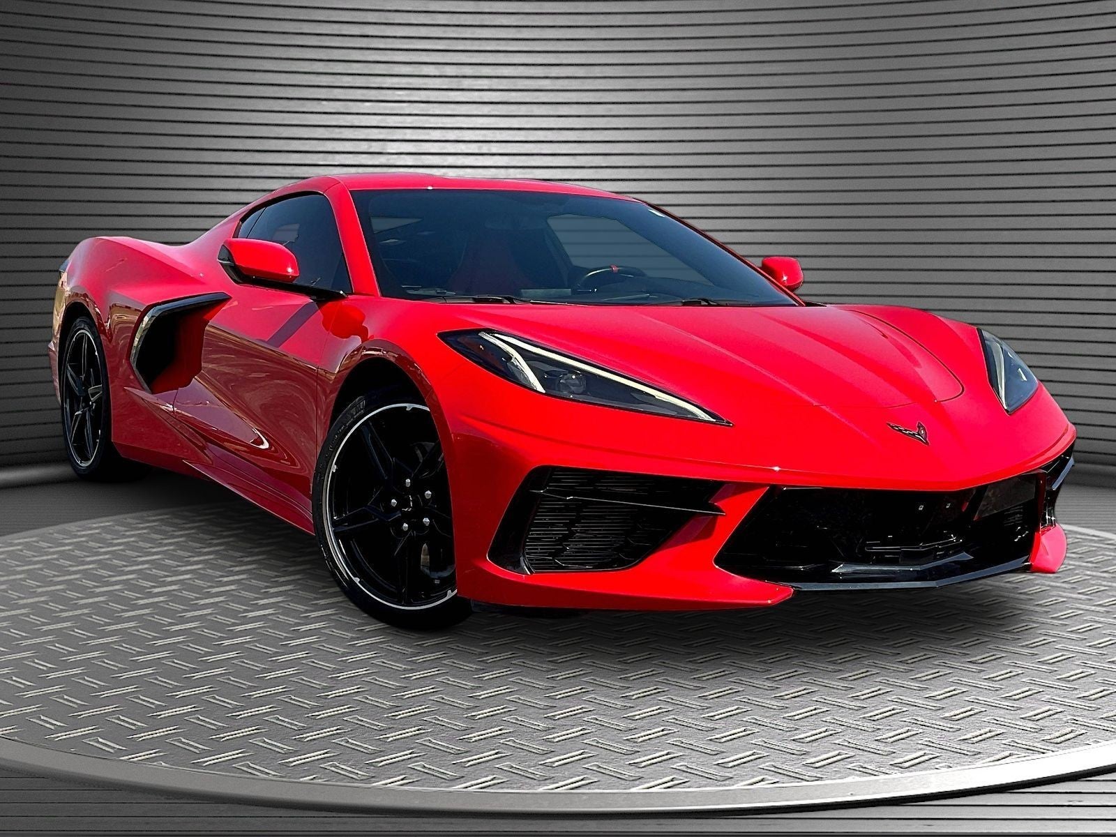 2022 Chevrolet Corvette Stingray RWD Coupe 1LT