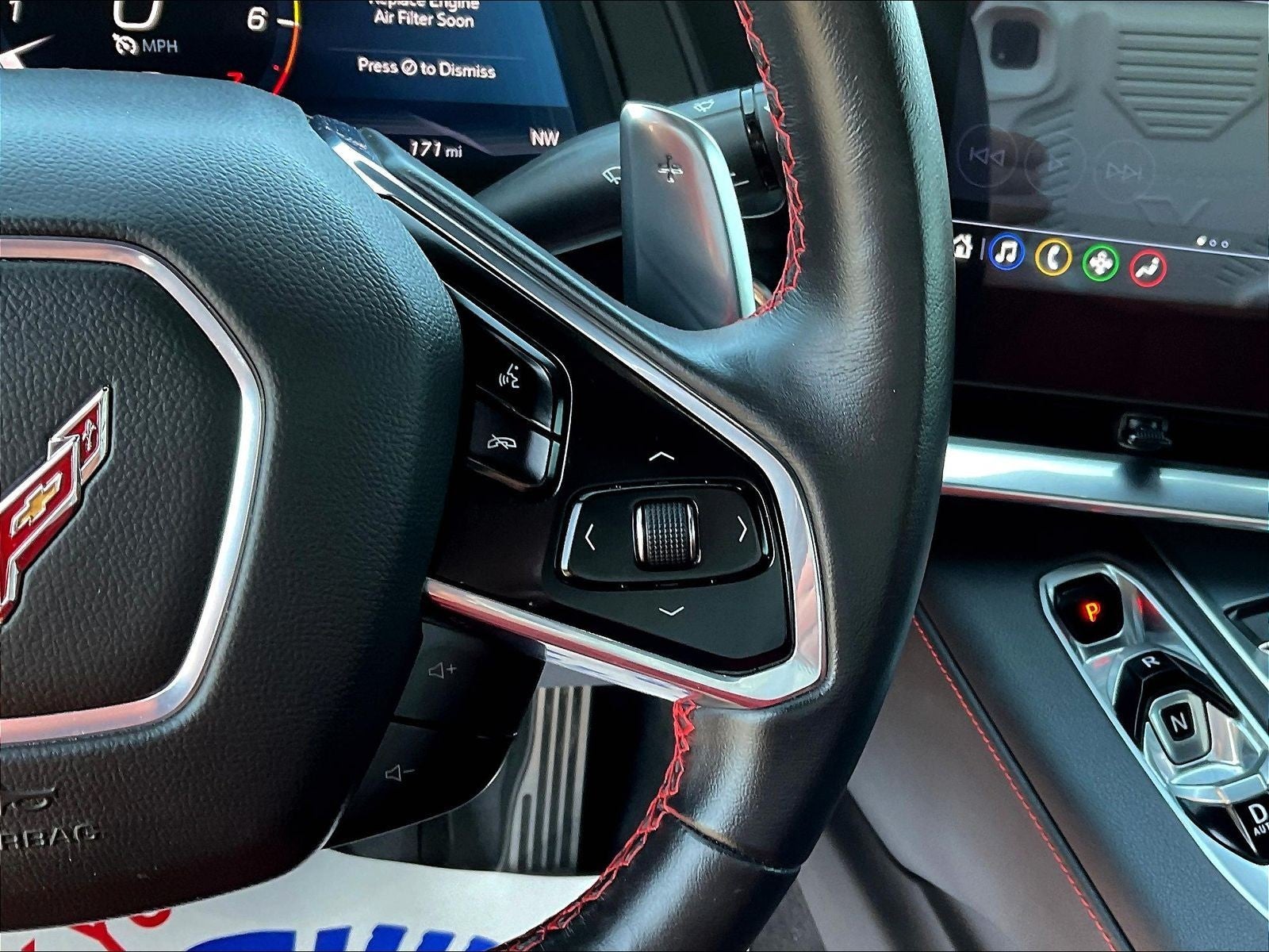 2022 Chevrolet Corvette Stingray RWD Coupe 1LT