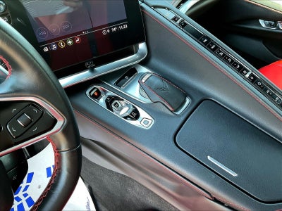 2022 Chevrolet Corvette Stingray RWD Coupe 1LT