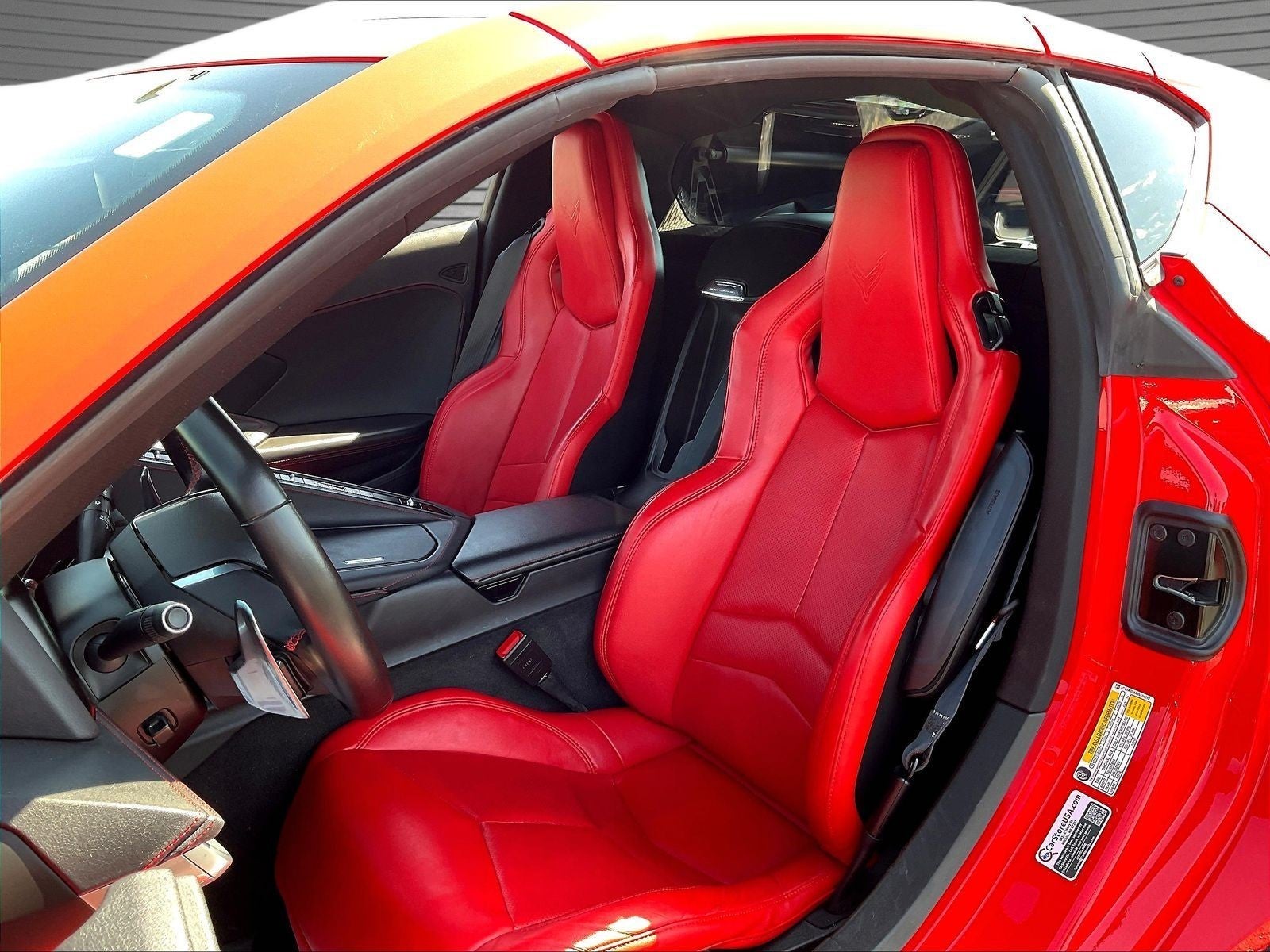 2022 Chevrolet Corvette Stingray RWD Coupe 1LT