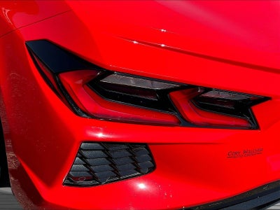 2022 Chevrolet Corvette Stingray RWD Coupe 1LT