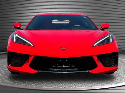 2022 Chevrolet Corvette Stingray RWD Coupe 1LT