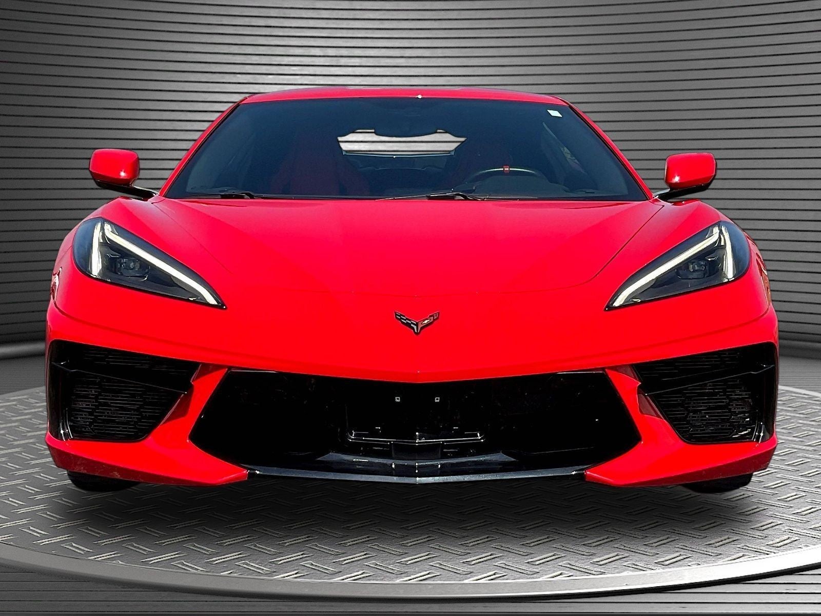 2022 Chevrolet Corvette Stingray RWD Coupe 1LT