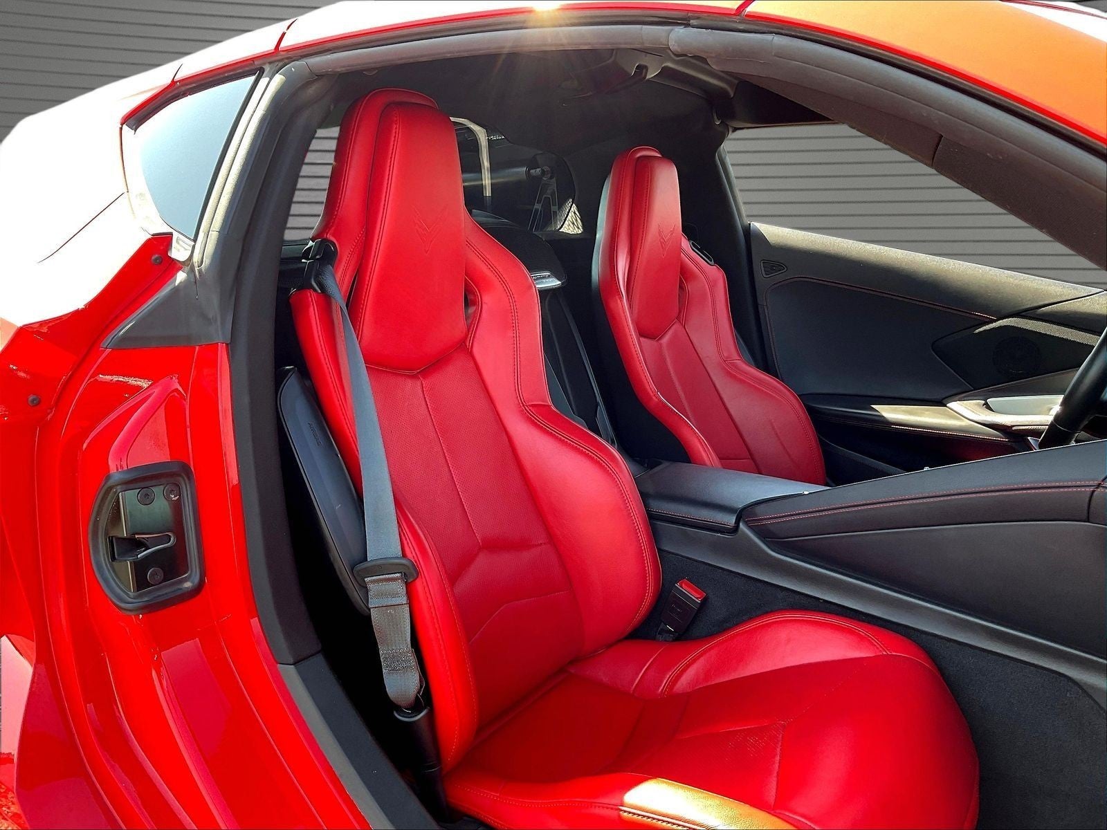 2022 Chevrolet Corvette Stingray RWD Coupe 1LT