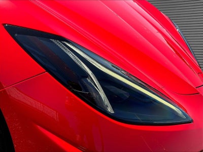 2022 Chevrolet Corvette Stingray RWD Coupe 1LT