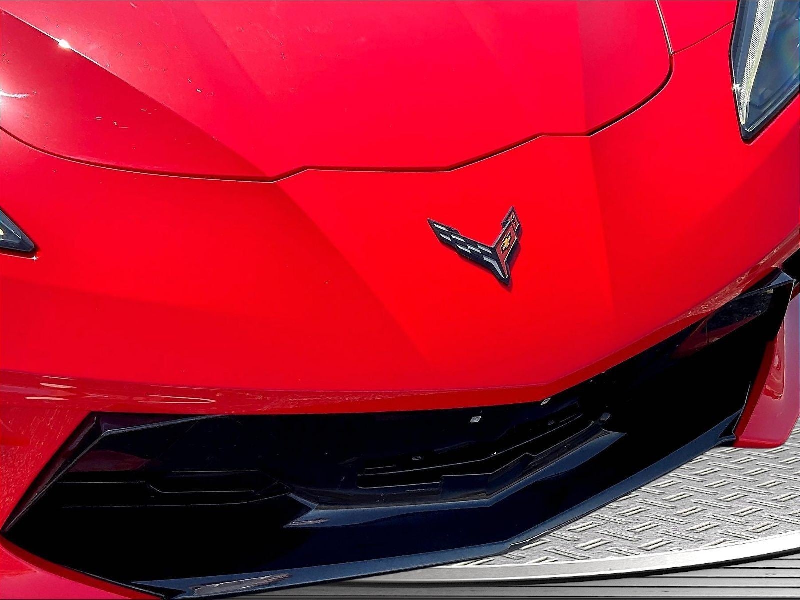 2022 Chevrolet Corvette Stingray RWD Coupe 1LT