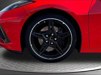2022 Chevrolet Corvette Stingray RWD Coupe 1LT