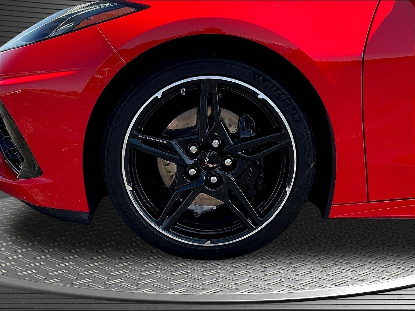 2022 Chevrolet Corvette Stingray RWD Coupe 1LT