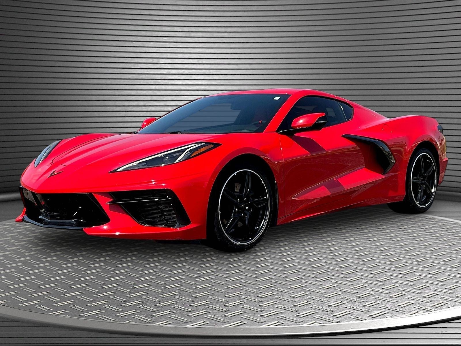 2022 Chevrolet Corvette Stingray RWD Coupe 1LT