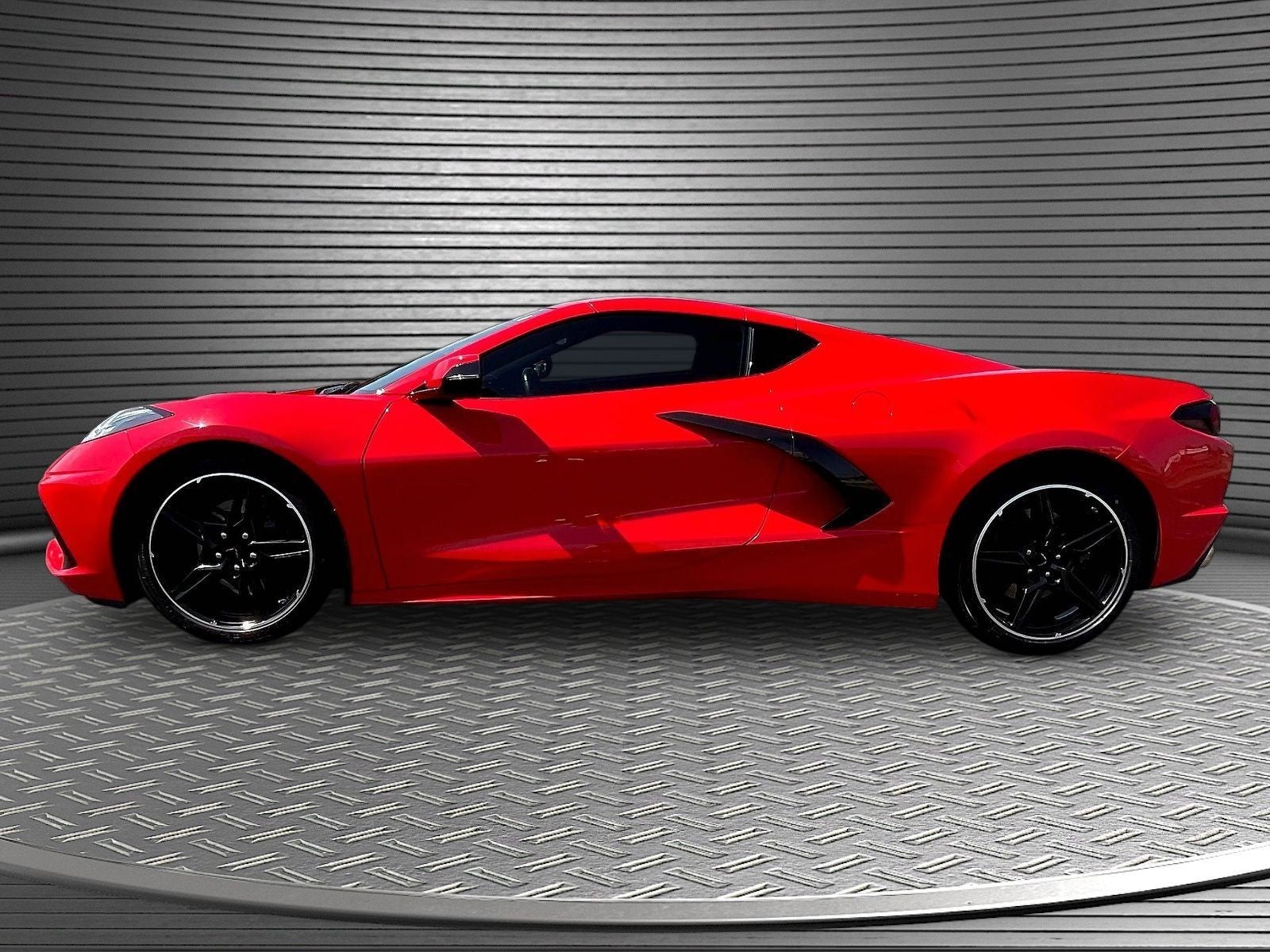 2022 Chevrolet Corvette Stingray RWD Coupe 1LT