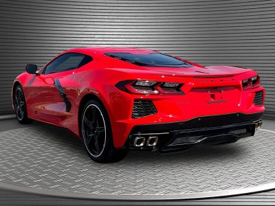 2022 Chevrolet Corvette Stingray RWD Coupe 1LT