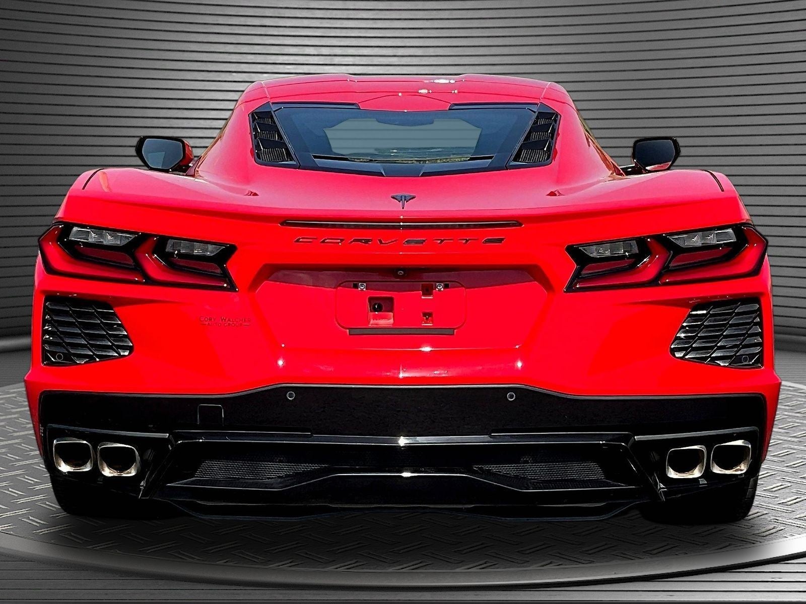 2022 Chevrolet Corvette Stingray RWD Coupe 1LT