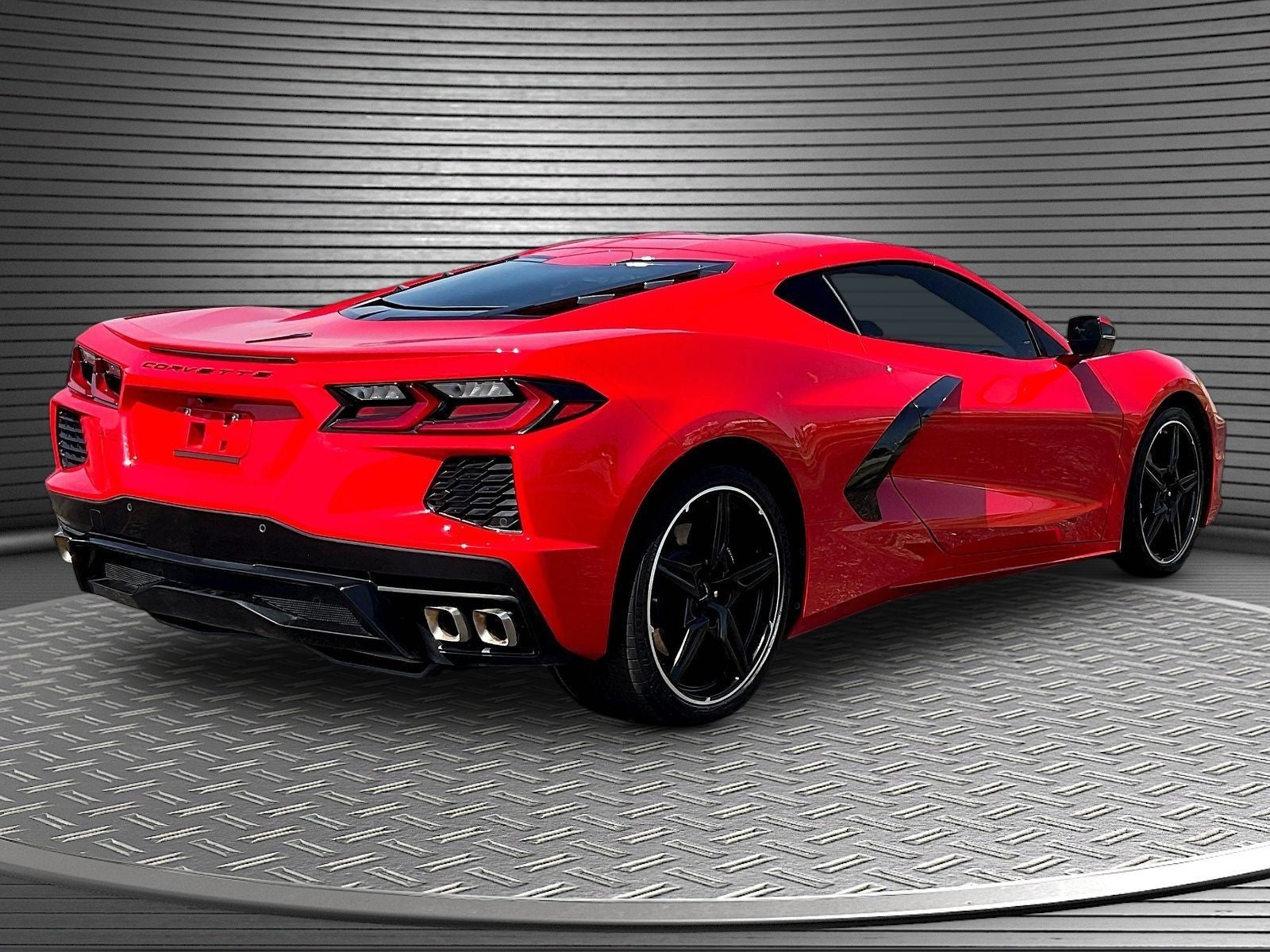 2022 Chevrolet Corvette Stingray RWD Coupe 1LT