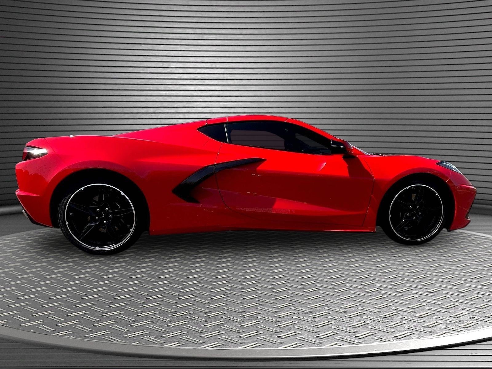 2022 Chevrolet Corvette Stingray RWD Coupe 1LT