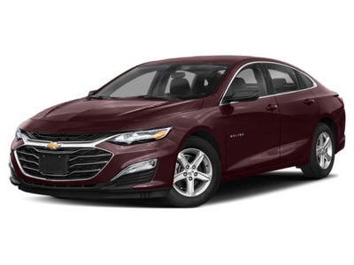 2020 Chevrolet Malibu FWD LS