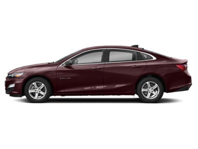 2020 Chevrolet Malibu FWD LS