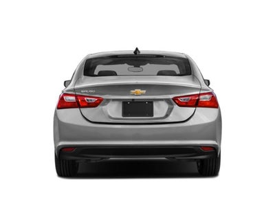 2020 Chevrolet Malibu FWD LS