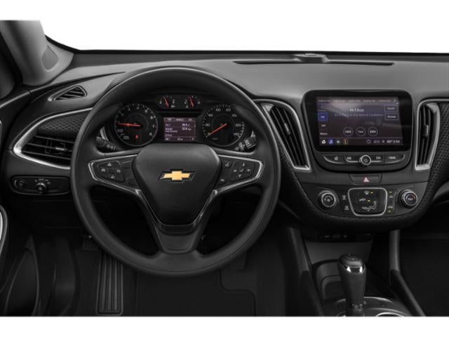 2020 Chevrolet Malibu FWD LS