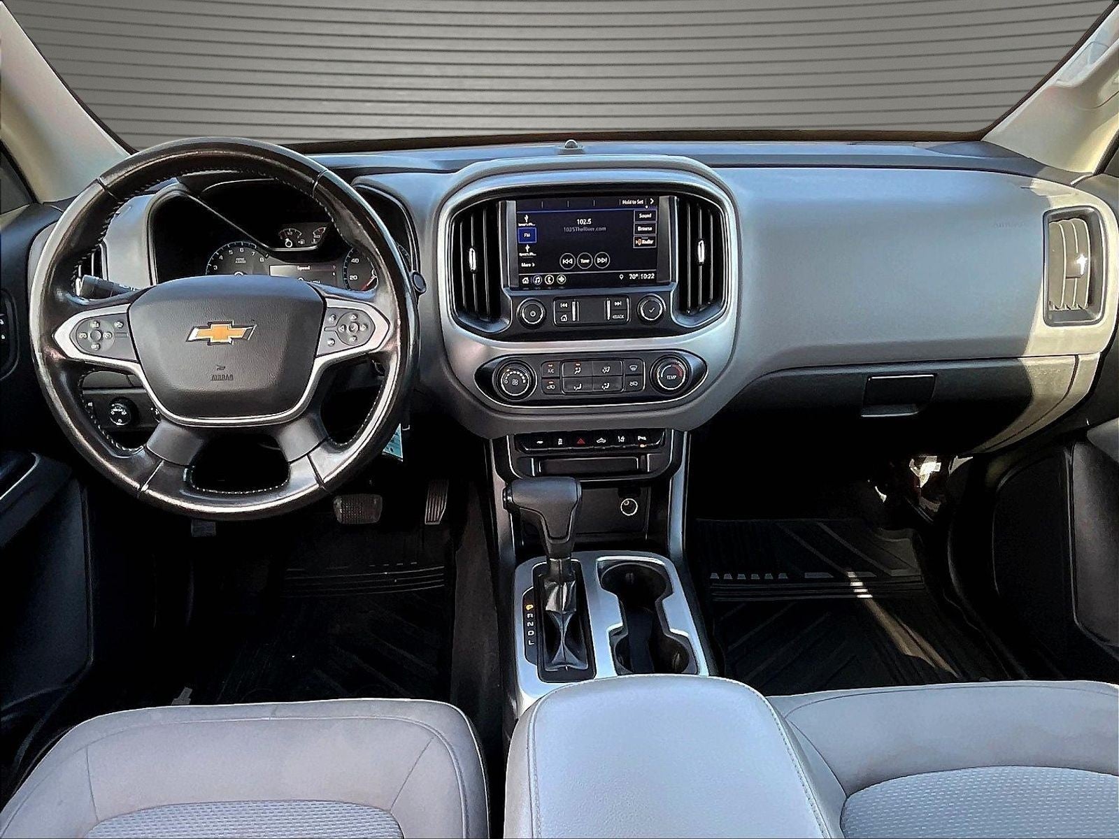 2020 Chevrolet Colorado 4WD Crew Cab Short Box LT