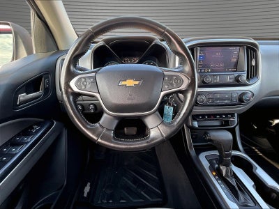 2020 Chevrolet Colorado 4WD Crew Cab Short Box LT