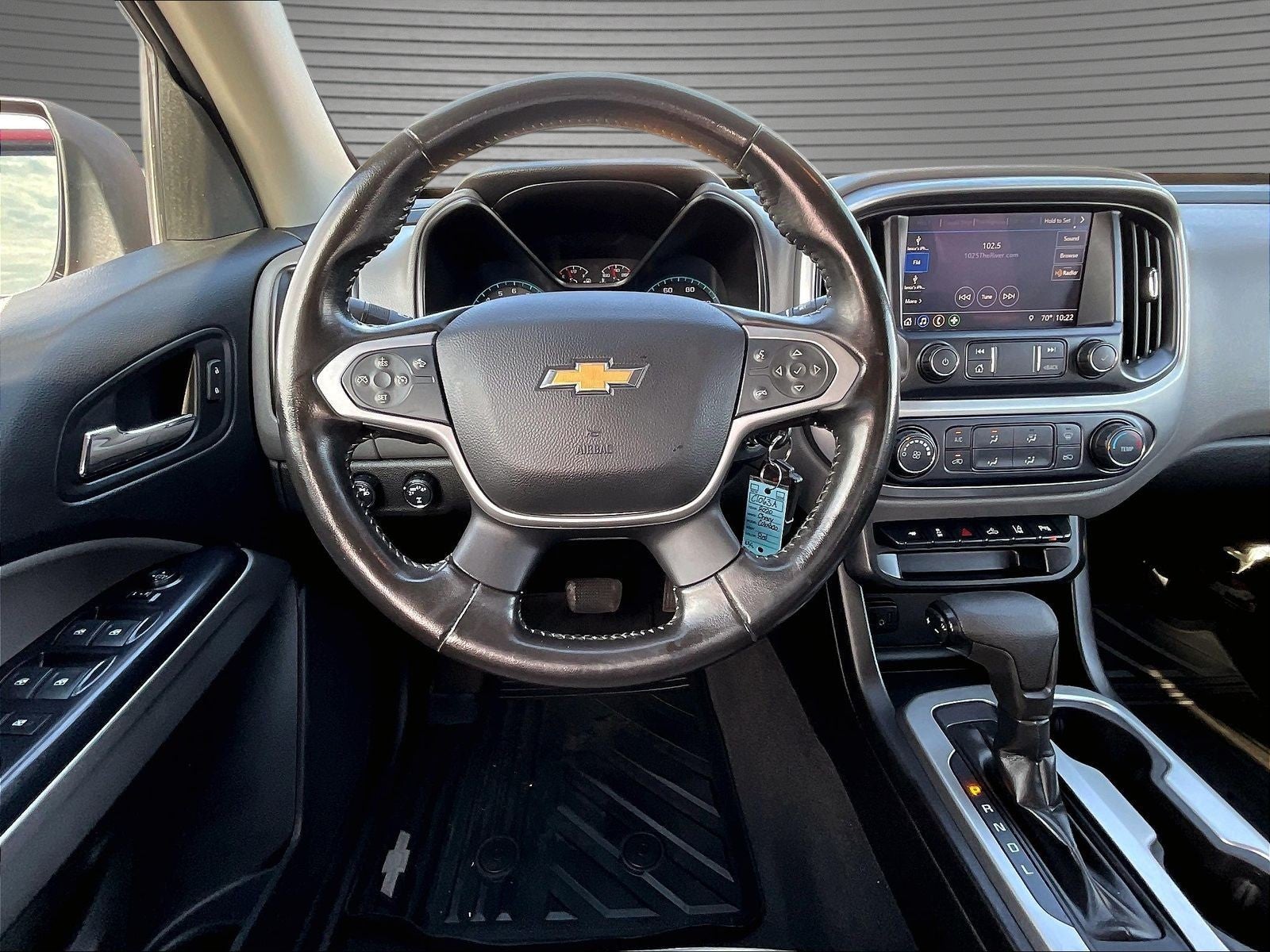 2020 Chevrolet Colorado 4WD Crew Cab Short Box LT