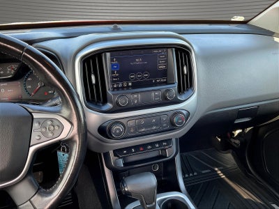 2020 Chevrolet Colorado 4WD Crew Cab Short Box LT