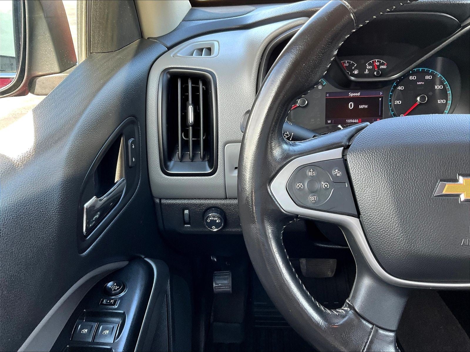 2020 Chevrolet Colorado 4WD Crew Cab Short Box LT