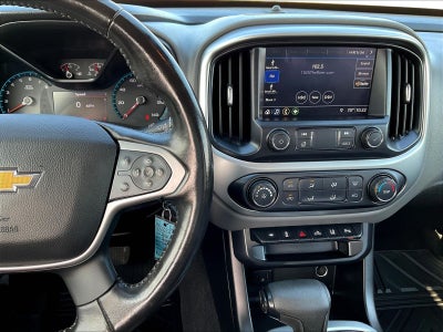 2020 Chevrolet Colorado 4WD Crew Cab Short Box LT