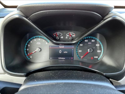 2020 Chevrolet Colorado 4WD Crew Cab Short Box LT