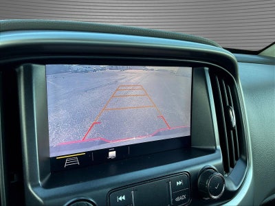 2020 Chevrolet Colorado 4WD Crew Cab Short Box LT