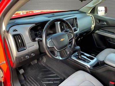2020 Chevrolet Colorado 4WD Crew Cab Short Box LT