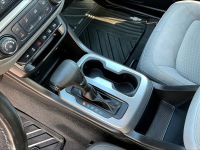 2020 Chevrolet Colorado 4WD Crew Cab Short Box LT