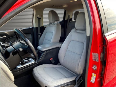 2020 Chevrolet Colorado 4WD Crew Cab Short Box LT