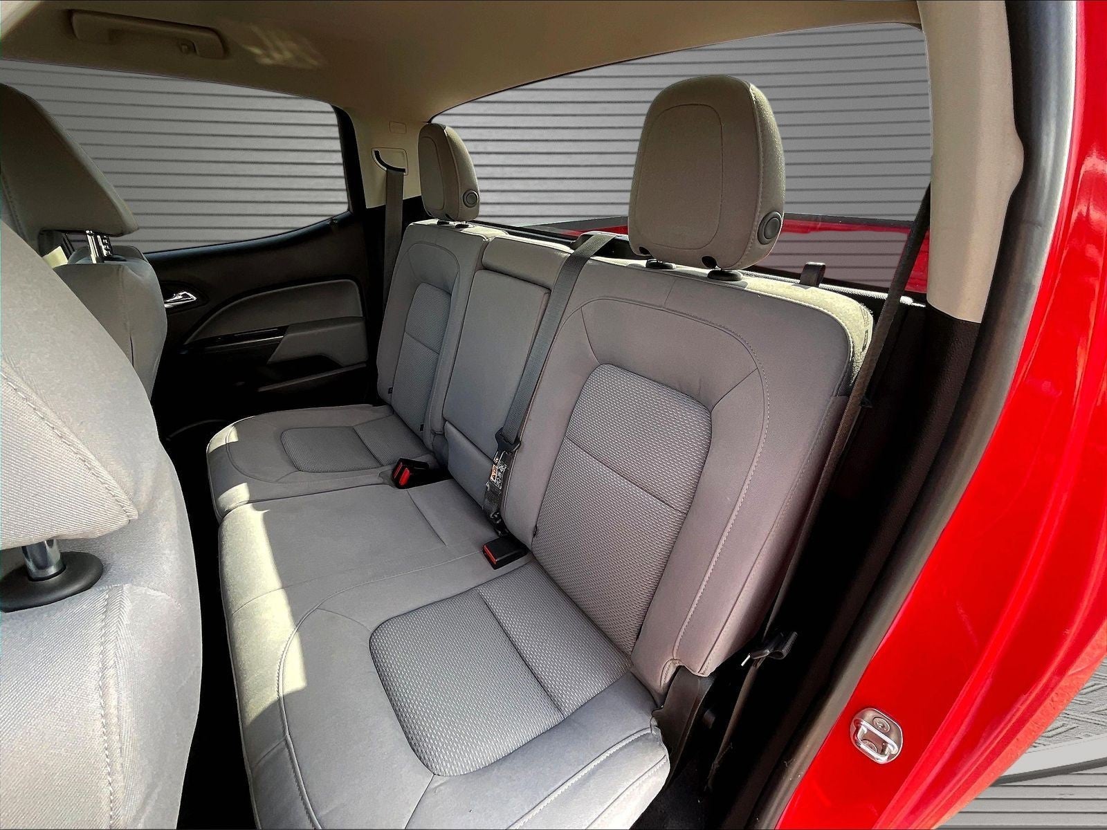 2020 Chevrolet Colorado 4WD Crew Cab Short Box LT