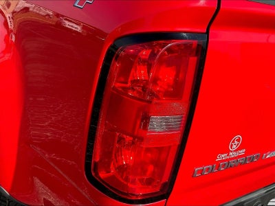 2020 Chevrolet Colorado 4WD Crew Cab Short Box LT