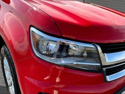 2020 Chevrolet Colorado 4WD Crew Cab Short Box LT