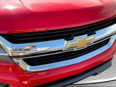 2020 Chevrolet Colorado 4WD Crew Cab Short Box LT