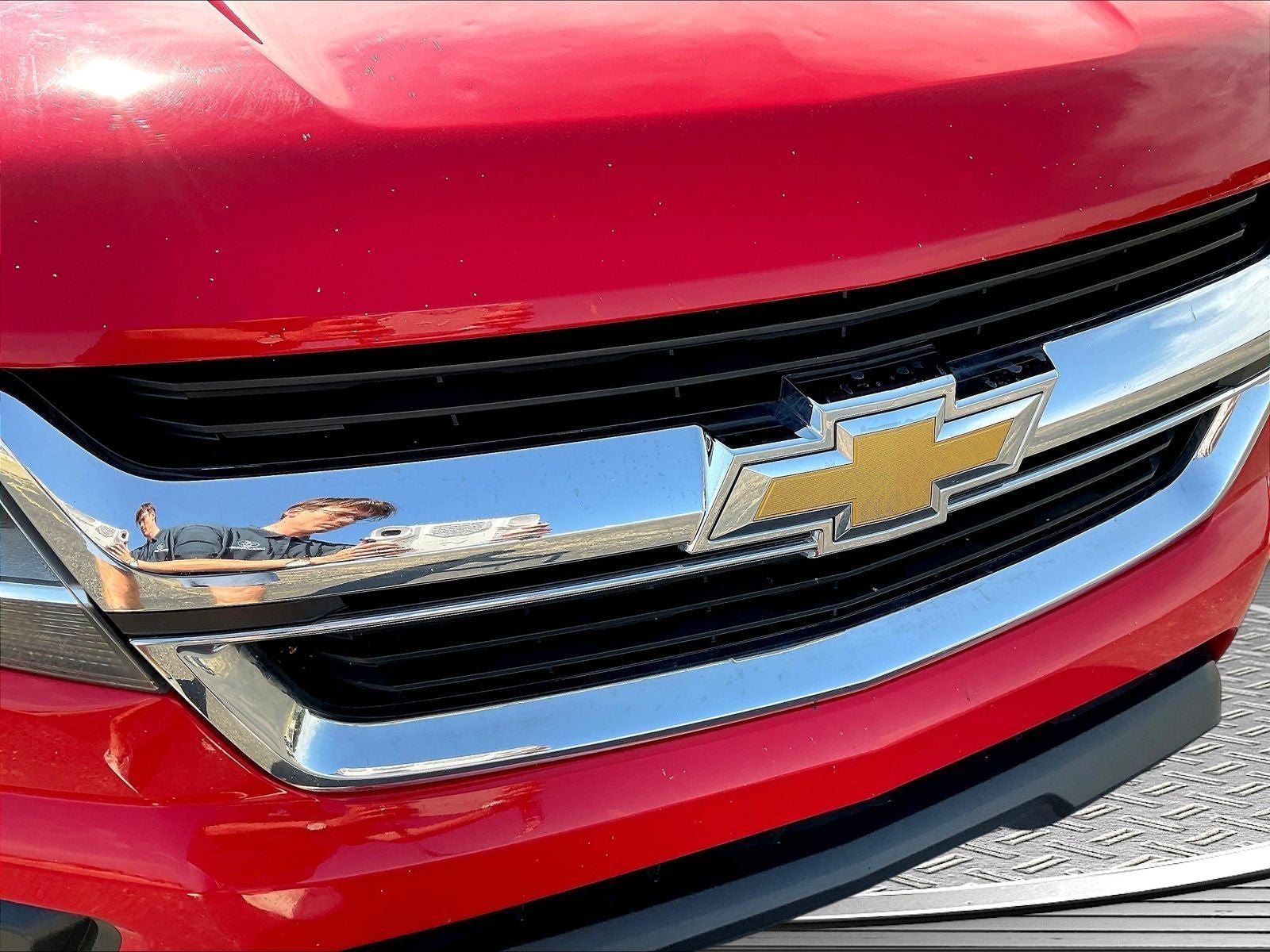2020 Chevrolet Colorado 4WD Crew Cab Short Box LT